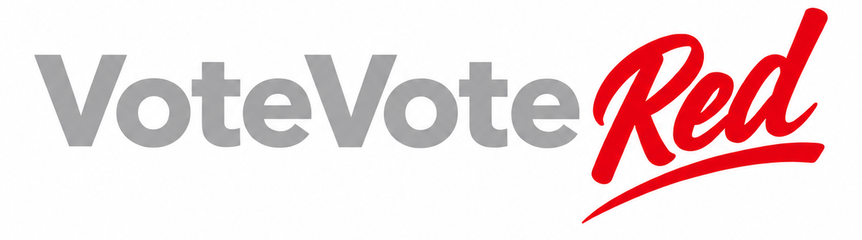 VoteVoteRed